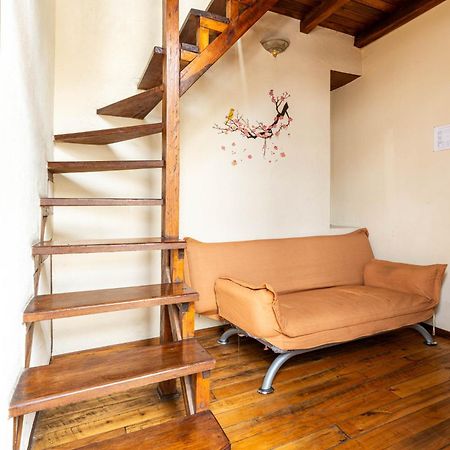 Hostal La Suite Sangolqui ภายนอก รูปภาพ