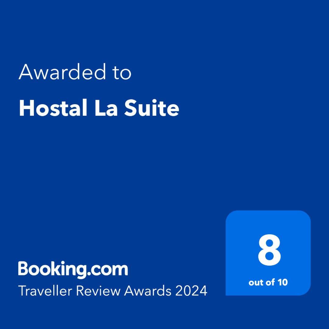 Hostal La Suite Sangolqui ภายนอก รูปภาพ