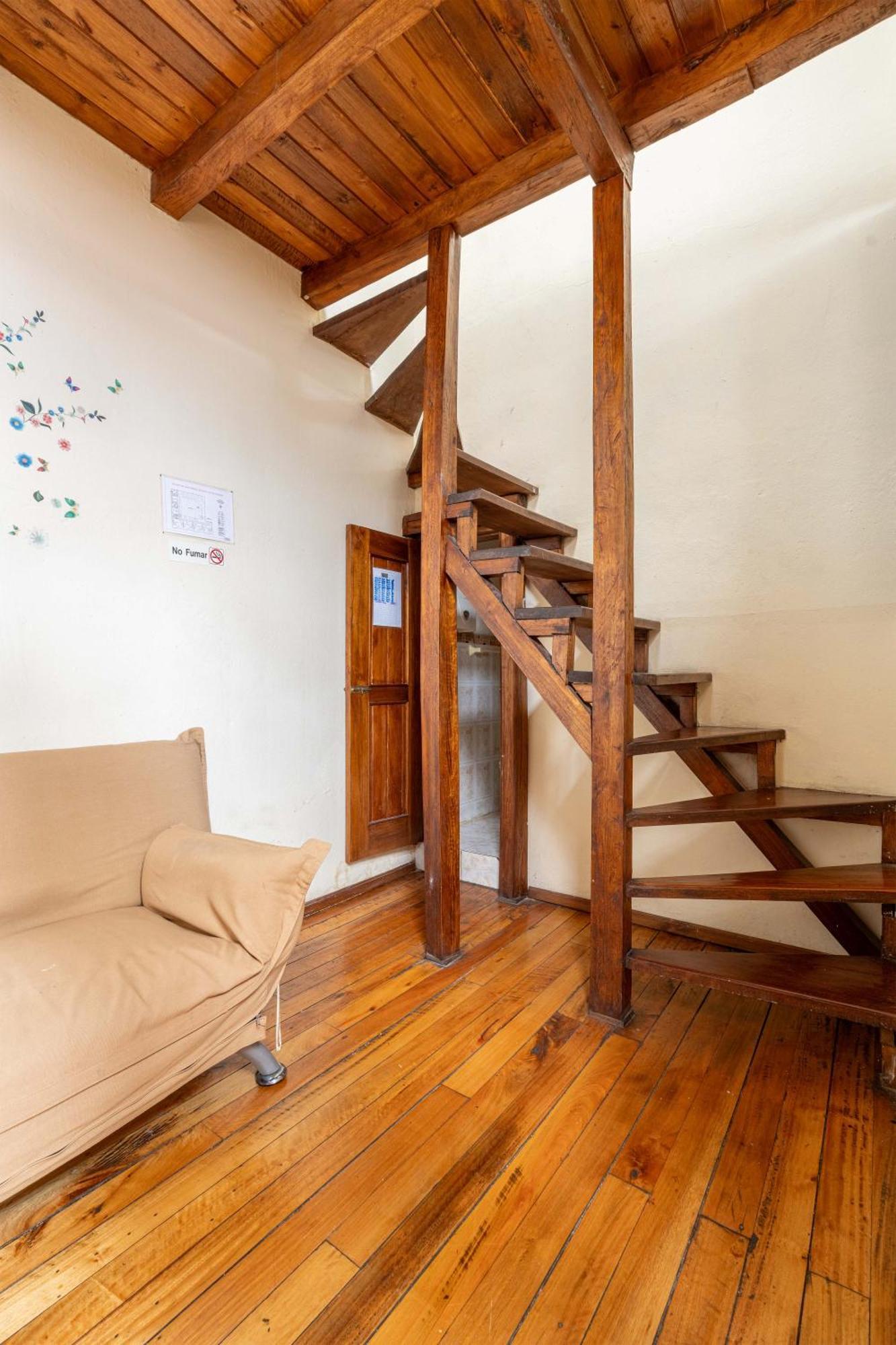 Hostal La Suite Sangolqui ภายนอก รูปภาพ