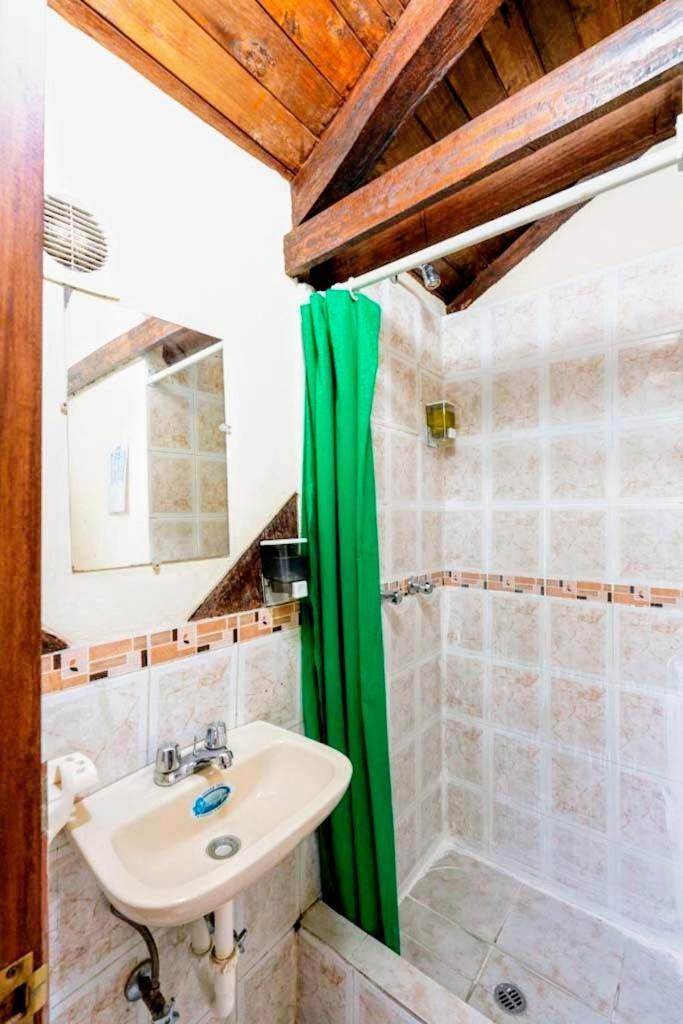 Hostal La Suite Sangolqui ภายนอก รูปภาพ