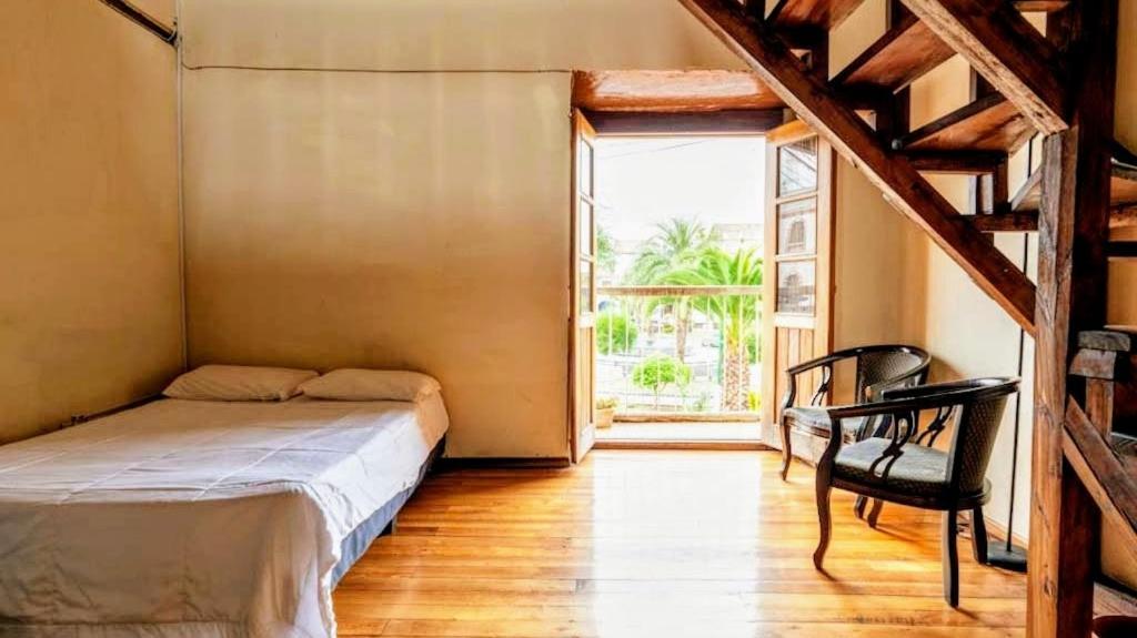 Hostal La Suite Sangolqui ภายนอก รูปภาพ