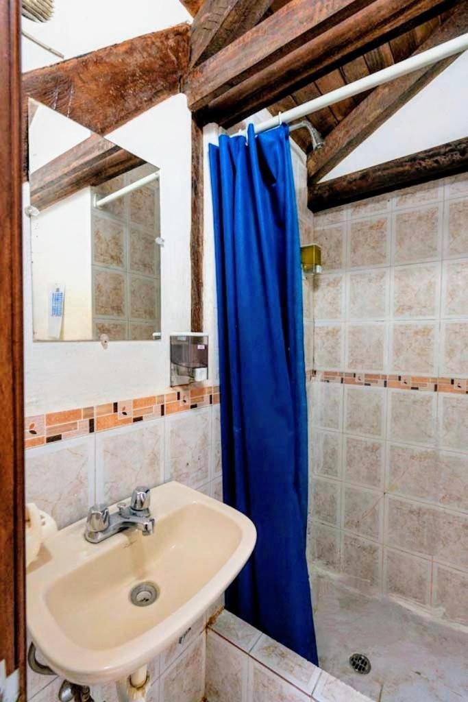 Hostal La Suite Sangolqui ภายนอก รูปภาพ
