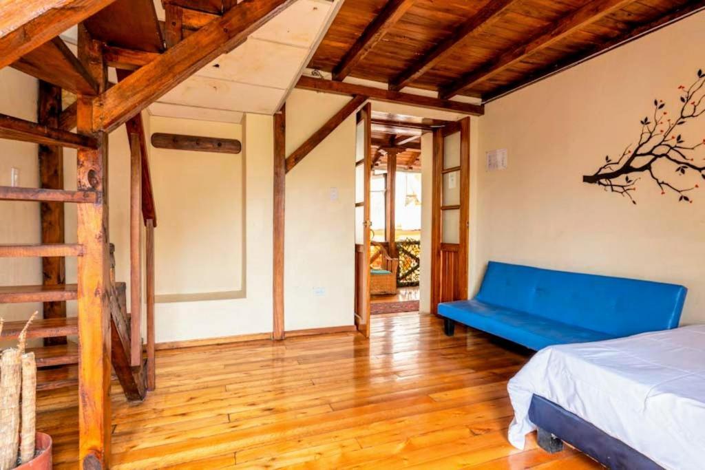 Hostal La Suite Sangolqui ภายนอก รูปภาพ
