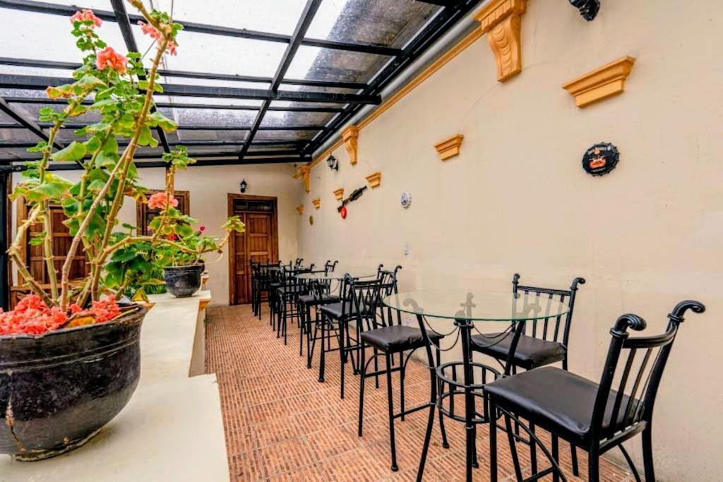 Hostal La Suite Sangolqui ภายนอก รูปภาพ