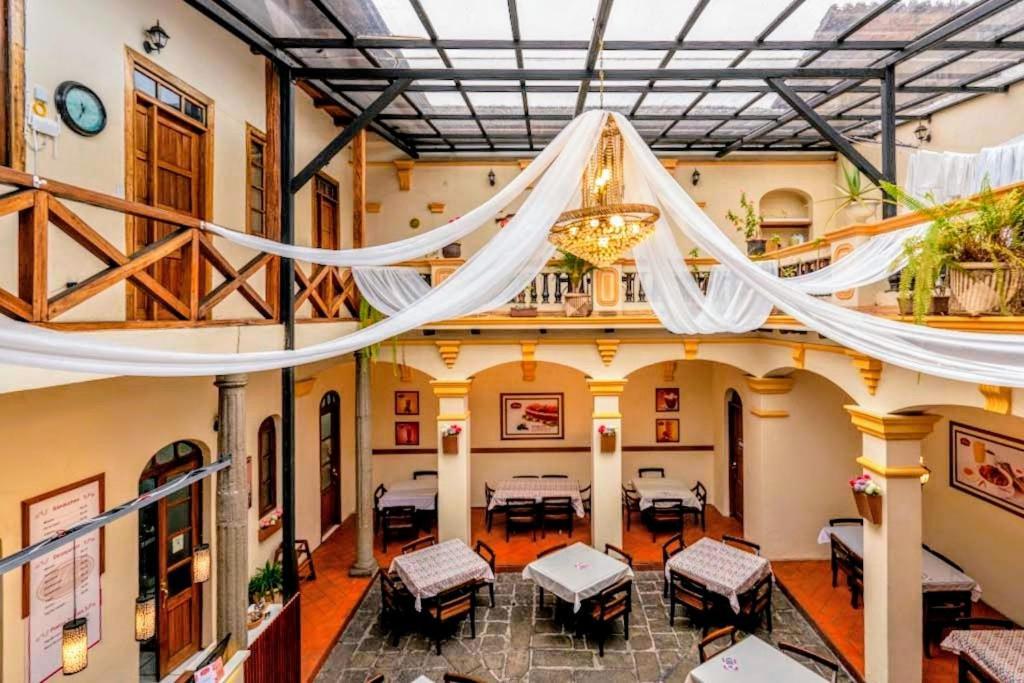 Hostal La Suite Sangolqui ภายนอก รูปภาพ