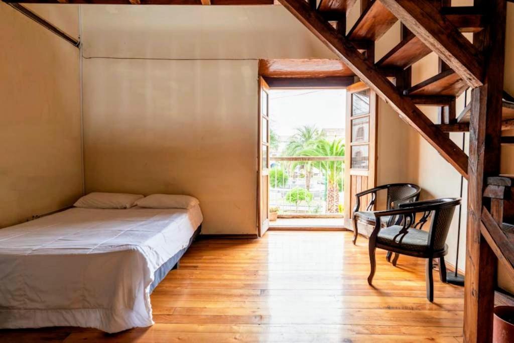 Hostal La Suite Sangolqui ภายนอก รูปภาพ