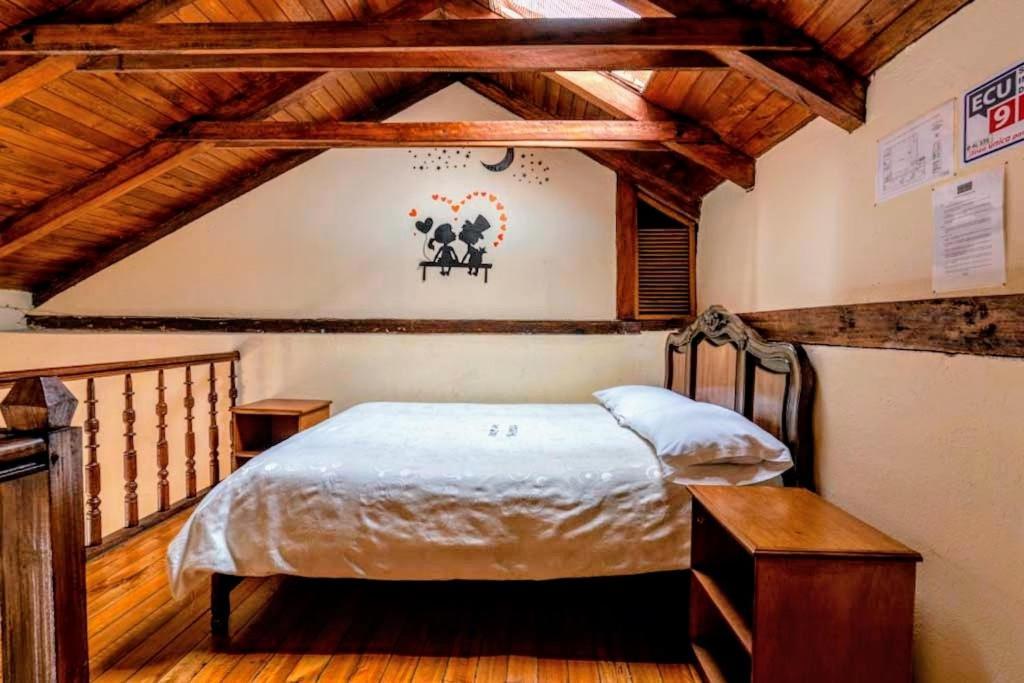 Hostal La Suite Sangolqui ภายนอก รูปภาพ