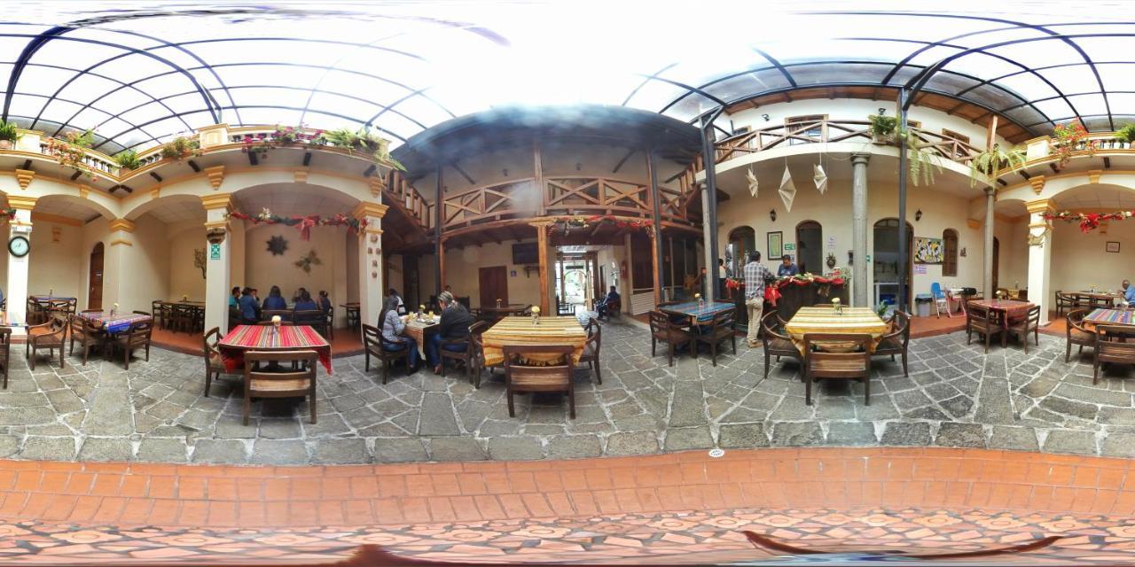 Hostal La Suite Sangolqui ภายนอก รูปภาพ